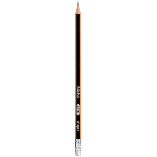 Maped grafitna olovka BLASK`PEPS sa gumicom 2B Cene